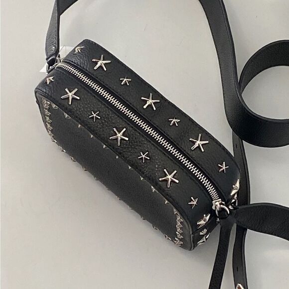 Jimmy Choo Pegasi star stud-embellishment camera bag - Picture 7 of 13